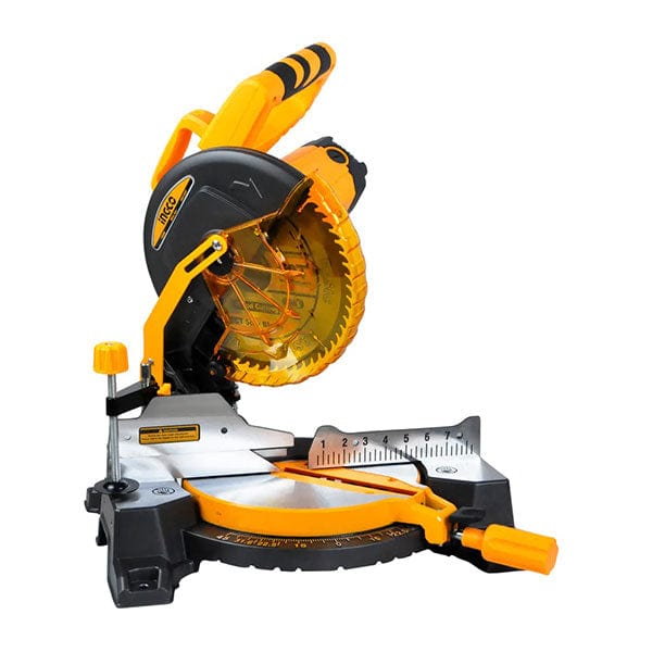 Ingco Mitre Saw 1400W - BMS14007 | Buy Online in Accra, Ghana - Supply Master Bench & Stationary Tool Buy Tools hardware Building materials
