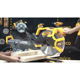 Ingco Mitre Saw 1600W 12" - BMIS16002 | Buy Online in Accra, Ghana - Supply Master Bench & Stationary Tool Buy Tools hardware Building materials