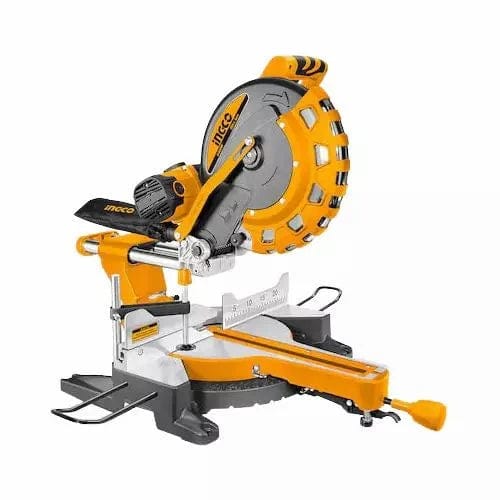 Ingco Mitre Saw 1800W - BMS18007 | Buy Online in Accra, Ghana - Supply Master Bench & Stationary Tool Buy Tools hardware Building materials