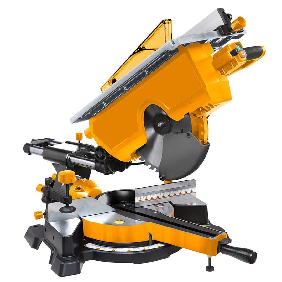 Ingco Mitre Saw & Table Saw 1800W - MT2S18002 | Supply Master | Accra, Ghana Bench & Stationary Tool Buy Tools hardware Building materials