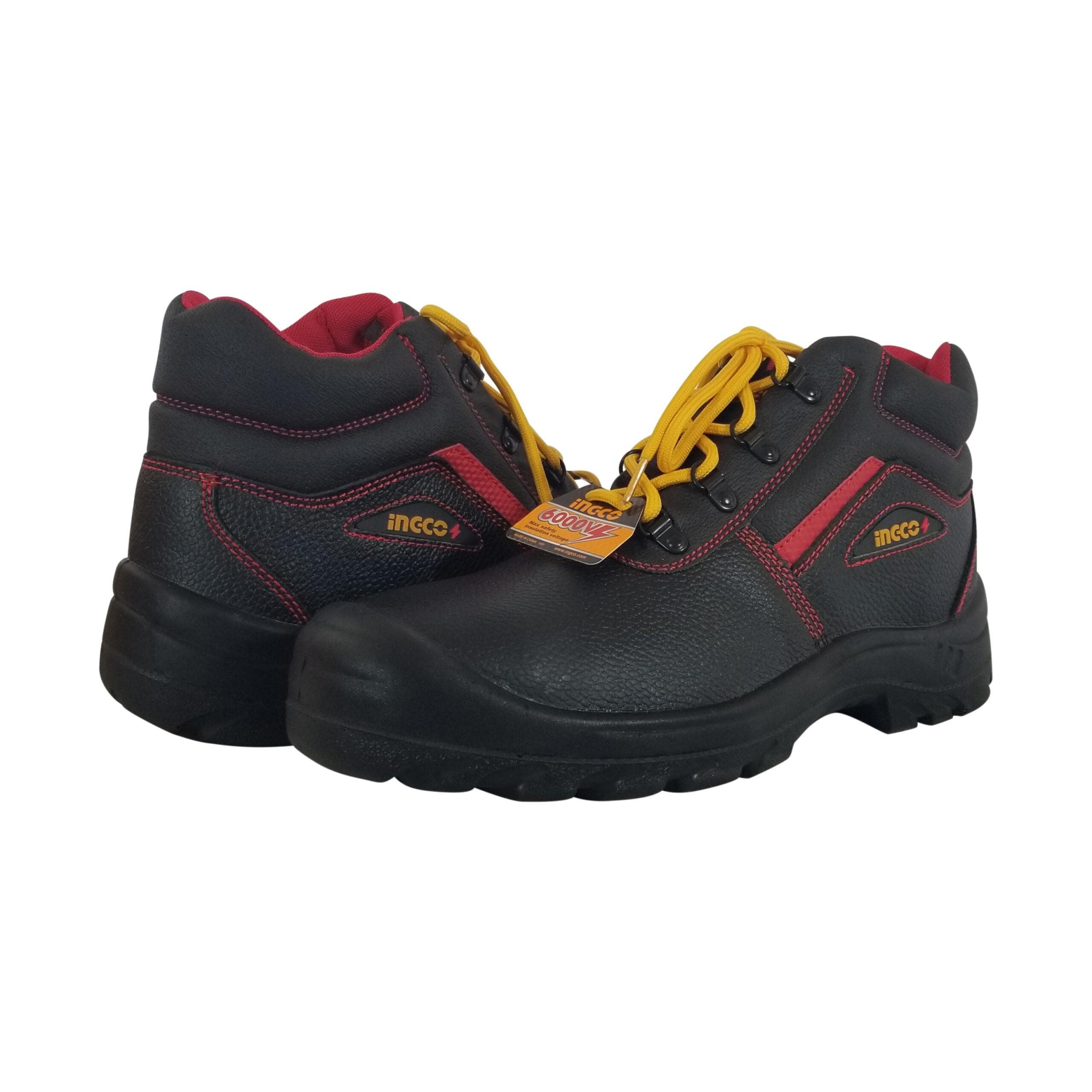 Ingco Insulated Safety Boots - SSH07IDSB | Shop Online in Accra, Ghana - Supply Master Boots & Footwear Buy Tools hardware Building materials