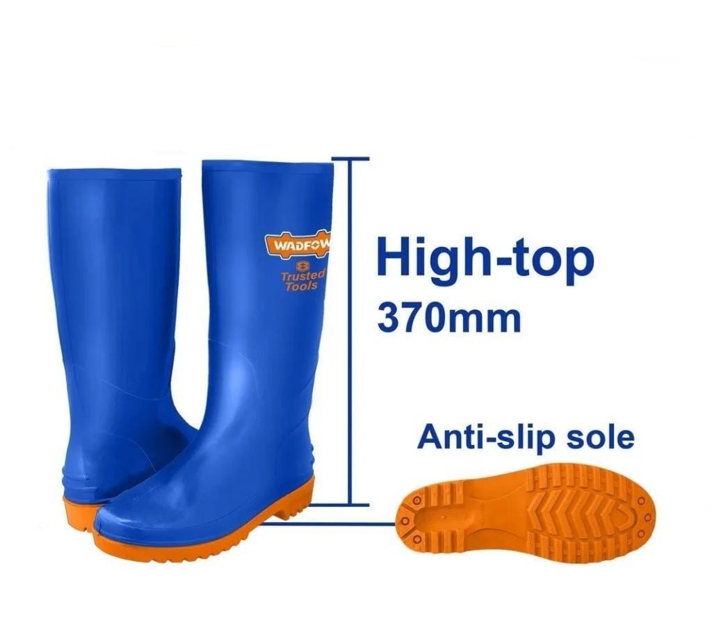 Ingco Rain Wellington Boots - SSH092L & SSH092LYB | Shop Online in Accra, Ghana - Supply Master Boots & Footwear Buy Tools hardware Building materials