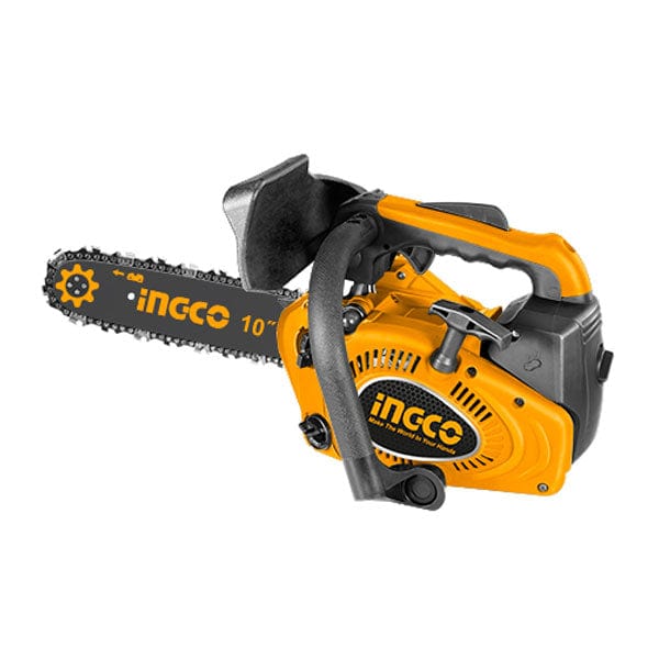 Ingco Gasoline Chainsaw 25.4cc - GCS5261011 - Buy Online in Accra, Ghana at Supply Master Chainsaw Buy Tools hardware Building materials