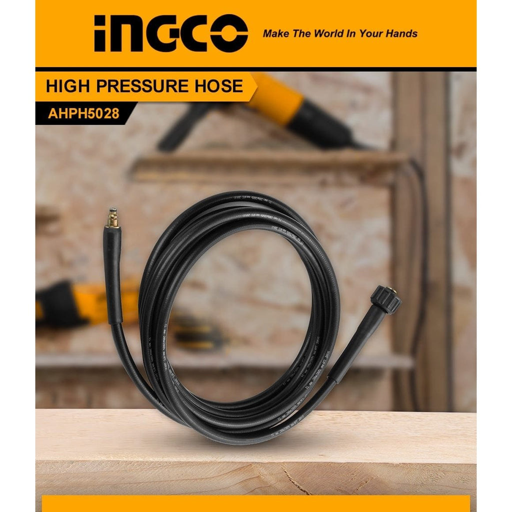 Buy Ingco 5m PVC Quick Connector High Pressure Hose, AHPH5028 Online At  Price ₹895