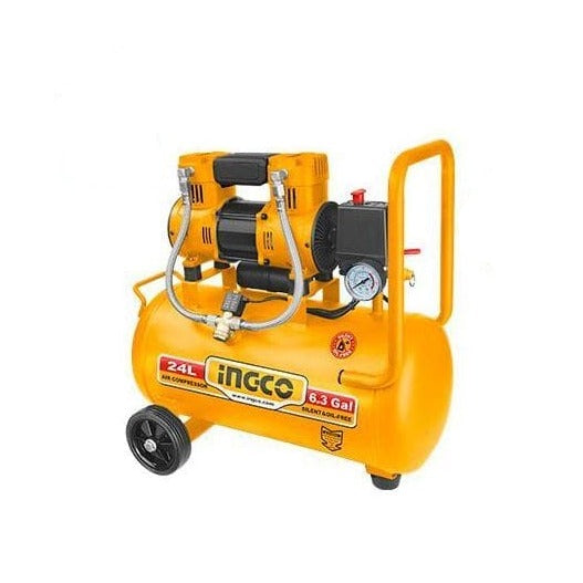 Ingco Air Compressor 2.0HP 24L - AC202411| Supply Master Accra, Ghana Compressor & Air Tool Accessories Buy Tools hardware Building materials