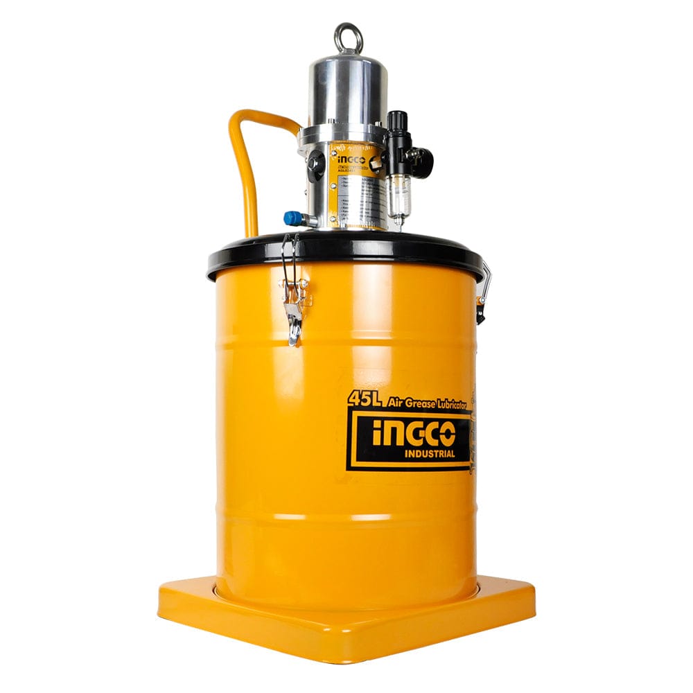 Ingco Pneumatic Grease Lubricator - AGL02451 | Buy Online in Accra, Ghana - Supply Master Construction Equipment Buy Tools hardware Building materials