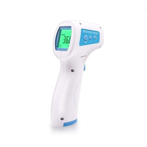Get accurate temperature readings quickly and easily with the Canyearn Digital Infrared Thermometer - C01. Perfect for medical, industrial, and home use, this non-contact thermometer offers fast and reliable results. | Supply Master | Accra, Ghana Digital Meter Buy Tools hardware Building materials