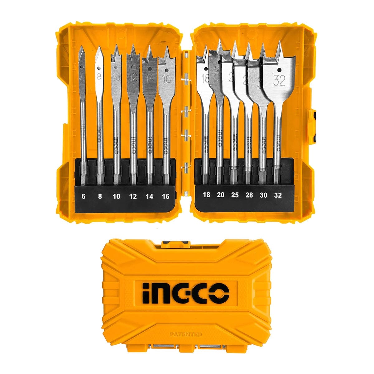 Ingco Wood Twist Drill Bit | Supply Master | Accra, Ghana Drill Bits Buy Tools hardware Building materials
