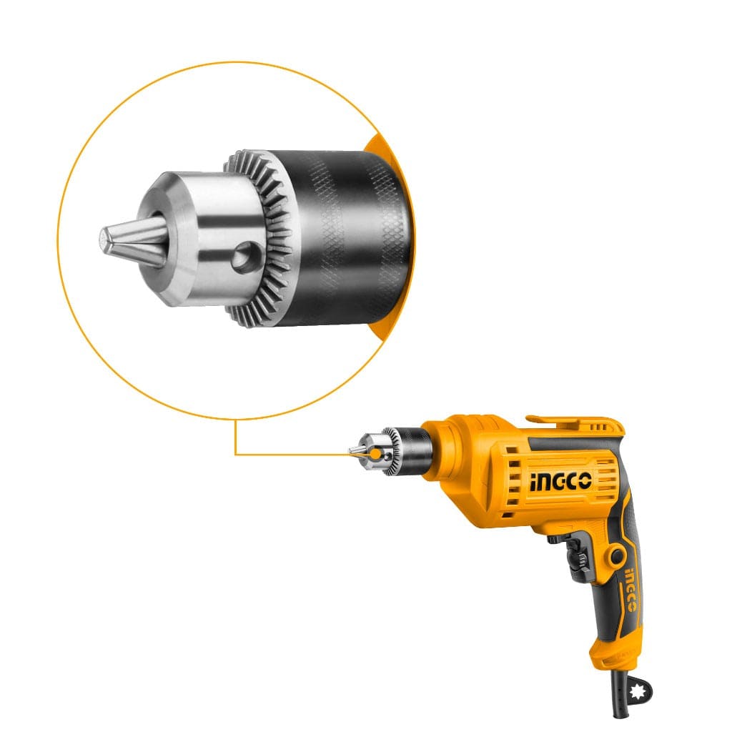Ingco Electric Drill 500W - ED50028 - Buy Online in Accra, Ghana at Supply Master Drill Buy Tools hardware Building materials