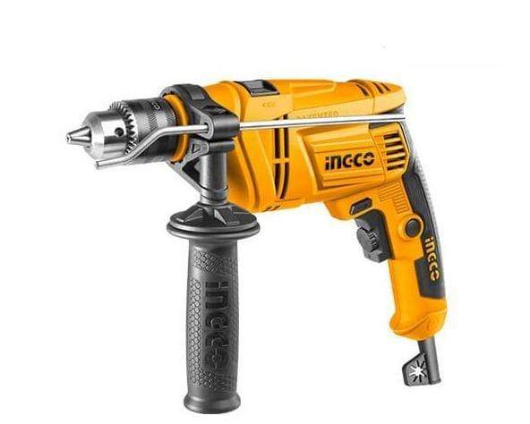 Ingco Hammer Impact Drill 13mm 680W - ID6808 - Buy Online in Accra, Ghana at Supply Master Drill Buy Tools hardware Building materials