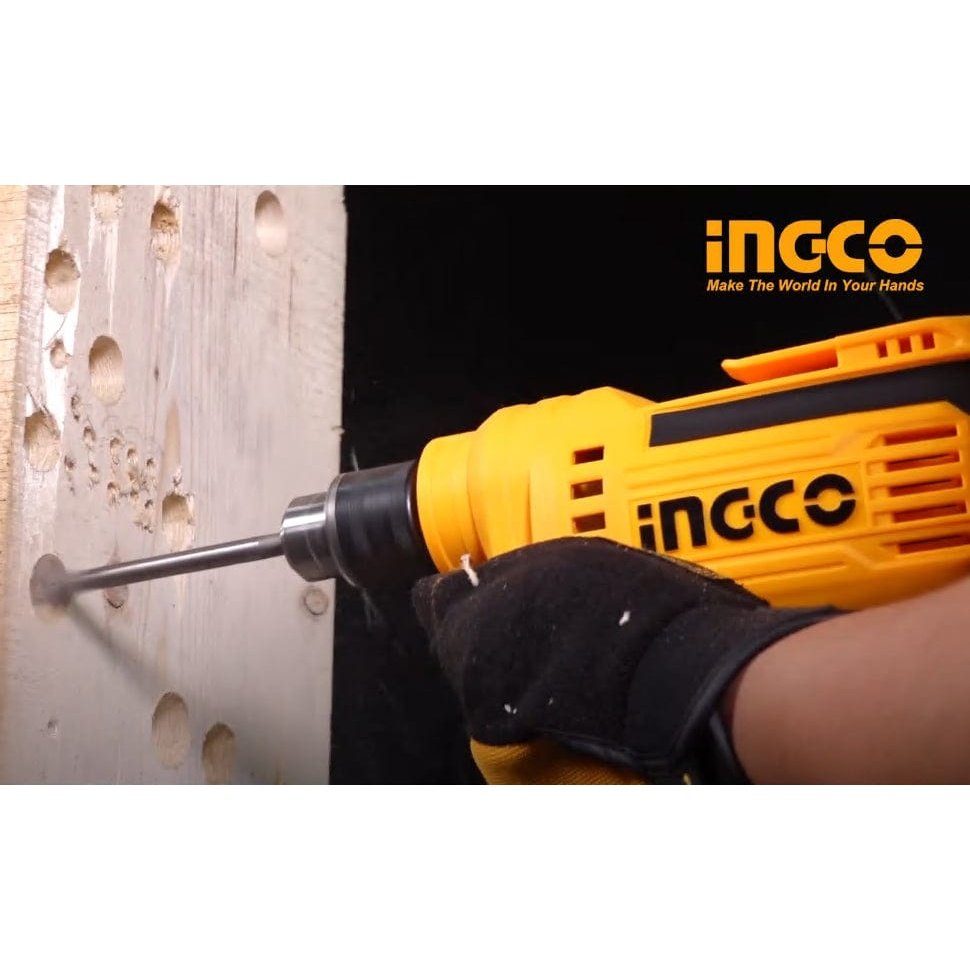 Ingco Hammer Impact Drill 500W - PED5008 - Buy Online in Accra, Ghana at Supply Master Drill Buy Tools hardware Building materials