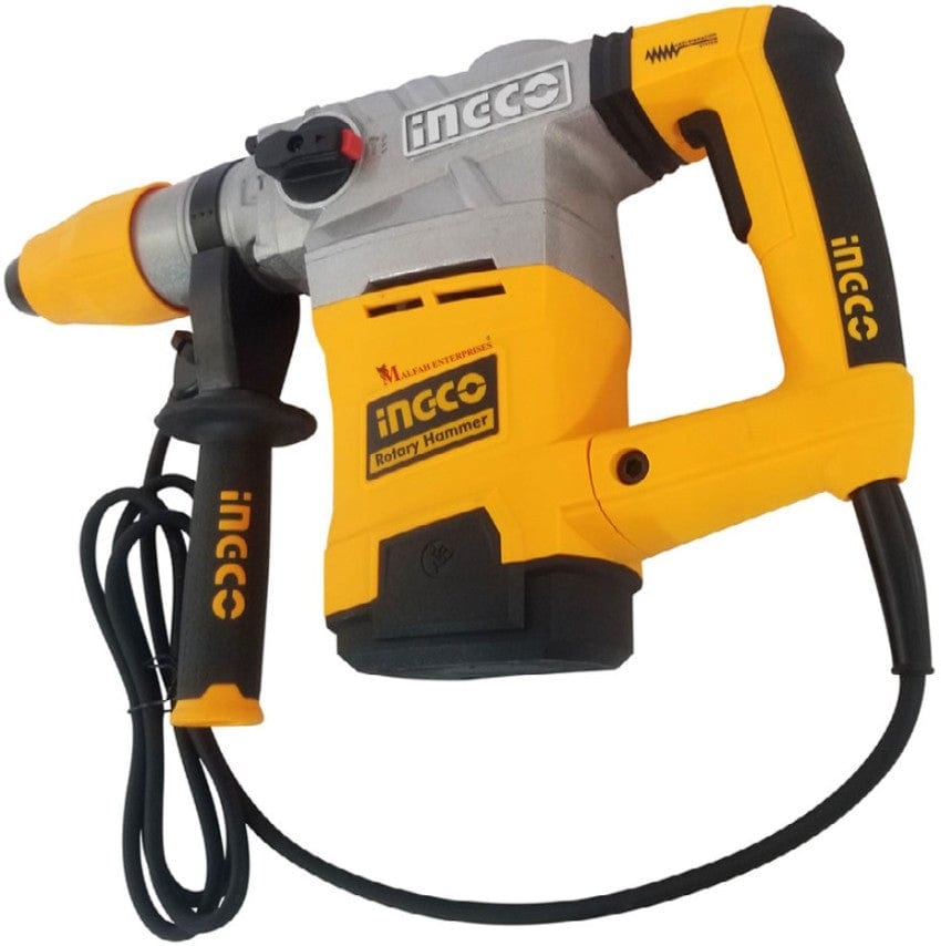 Ingco Heavy Duty Rotary Hammer Drill with SDS Max 1600W - RH16008 - Buy Online in Accra, Ghana at Supply Master Drill Buy Tools hardware Building materials