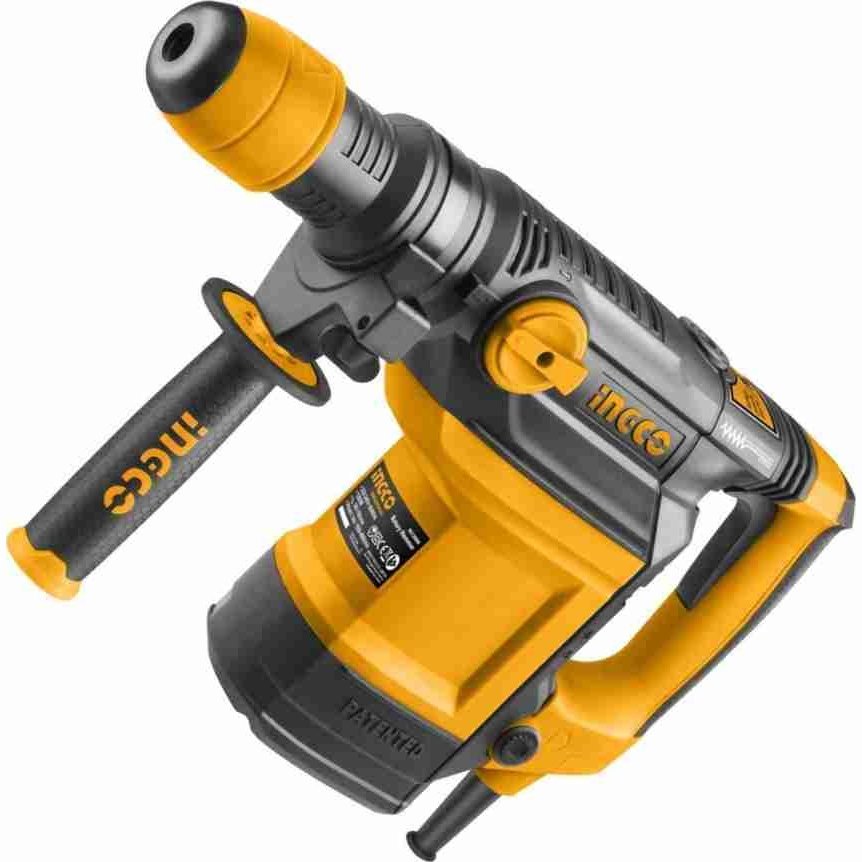 Ingco SDS Max Rotary Hammer Drill 1200W 38mm - RH120068 | Buy Online in Accra, Ghana - Supply Master Drill Buy Tools hardware Building materials