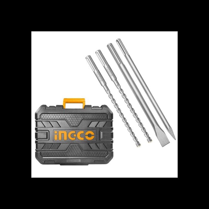Ingco SDS Max Rotary Hammer Drill 1600W 40mm - RH1600388 | Supply Master Accra, Ghana Drill Buy Tools hardware Building materials