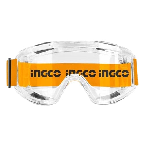 Ingco Safety Goggles HSG10 | Supply Master Accra, Ghana Eye Protection & Safety Glasses Buy Tools hardware Building materials