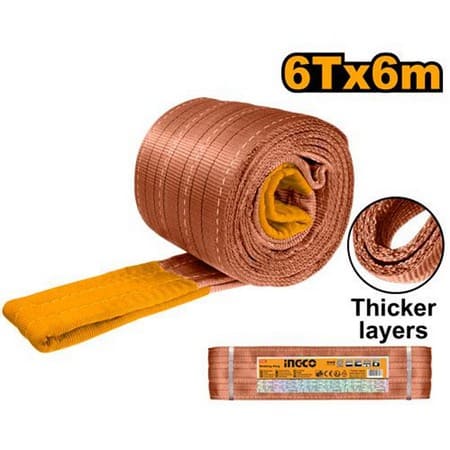 Buy Ingco Ratchet Tie Down Straps (2 & 3 Ton) in Accra, Ghana | Supply Master Fasteners Buy Tools hardware Building materials