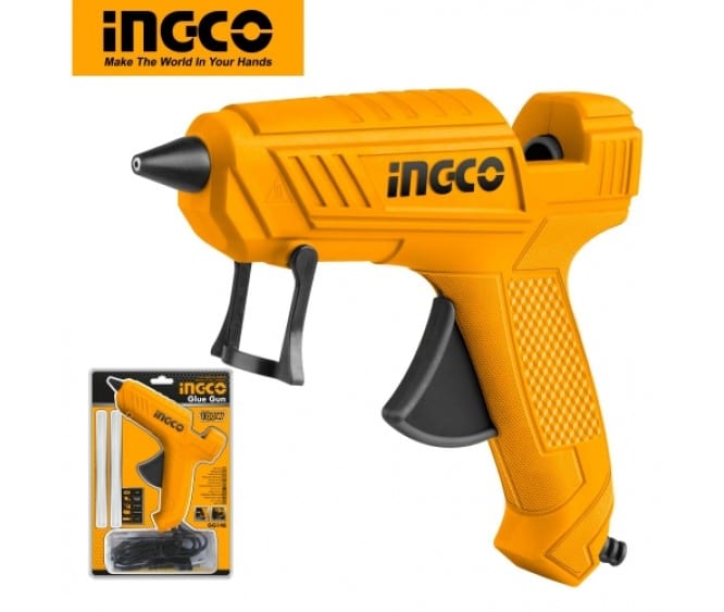 Ingco Glue Gun 100W - GG148 - Buy Online in Accra, Ghana at Supply Master Glue gun Buy Tools hardware Building materials