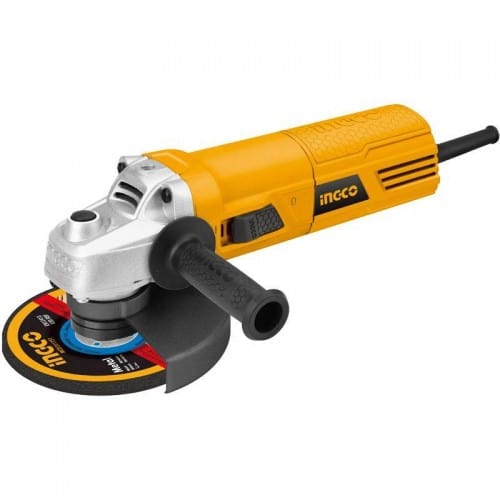 Ingco 4.5"/115mm Angle Grinder 750W - AG75028 | Supply Master | Accra, Ghana Grinder Buy Tools hardware Building materials