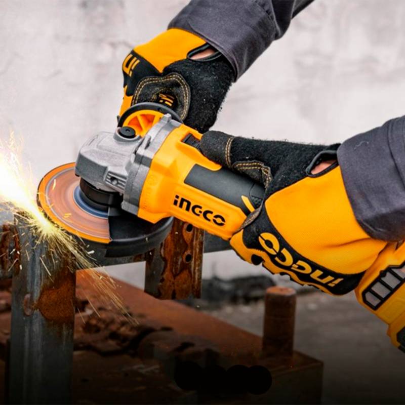 Ingco 7"/180mm Angle Grinder 2000W - AG200018 | Supply Master | Accra, Ghana Grinder Buy Tools hardware Building materials