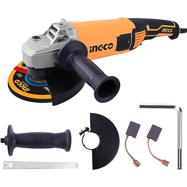 Ingco 9"/230mm Angle Grinder 2350W - AG23508 | Supply Master | Accra, Ghana Grinder Buy Tools hardware Building materials