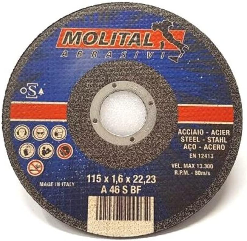 Ingco Abrasive Metal Cutting Disc | Supply Master | Accra, Ghana Grinding & Cutting Wheels Buy Tools hardware Building materials
