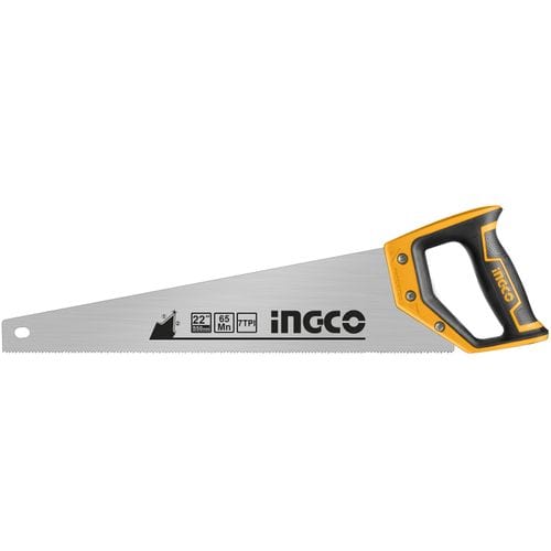 Ingco 22" (550mm) Hand Saw - HHAS08550 | Supply Master | Accra, Ghana Hand Saws & Cutting Tools Buy Tools hardware Building materials