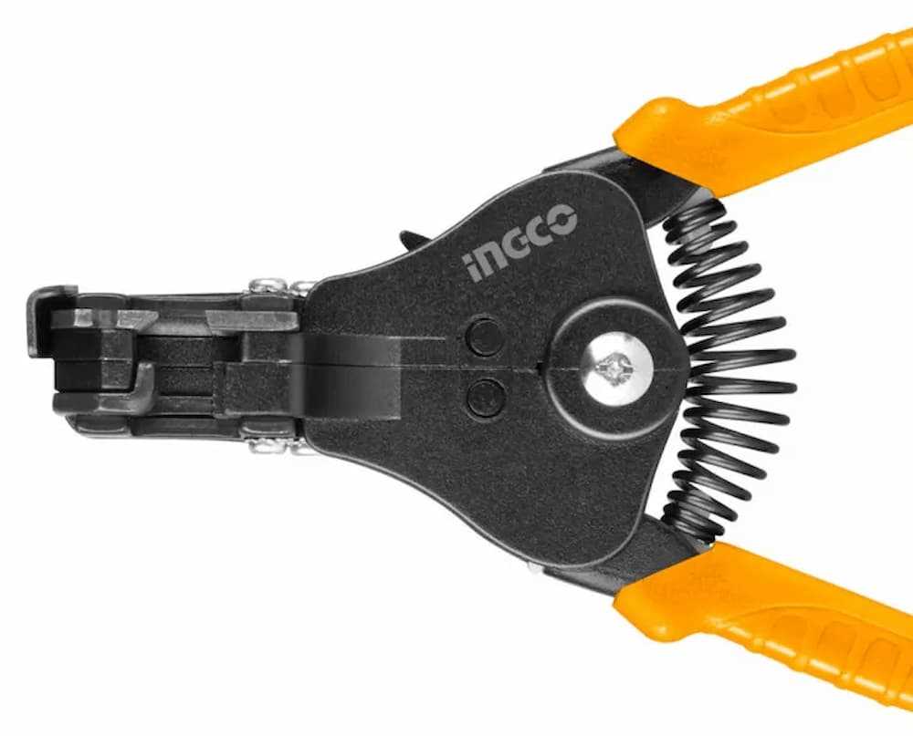 Ingco 7" Wire Stripper - HWSP04 | Supply Master | Accra, Ghana Hand Saws & Cutting Tools Buy Tools hardware Building materials