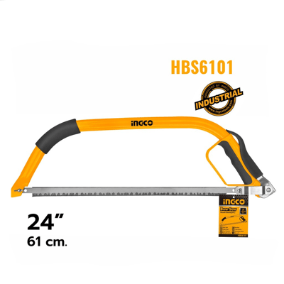 Ingco Bow Saw - HBS6101 | Supply Master Accra, Ghana Hand Saws & Cutting Tools Buy Tools hardware Building materials
