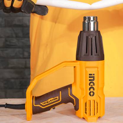 Ingco Heat Gun 2000W - HG200078 | Supply Master Accra, Ghana Heat Gun Buy Tools hardware Building materials