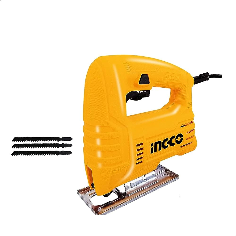 Ingco Jigsaw 400W - JS400285 | Shop Online in Accra, Ghana - Supply Master Jigsaw Buy Tools hardware Building materials