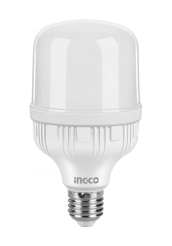 Ingco LED T-Bulbs 20W, 30W, 40W - HLBACD3201T, HLBACD3301T & HLBACD3401T | Supply Master Accra, Ghana Lamps & Lightings Buy Tools hardware Building materials