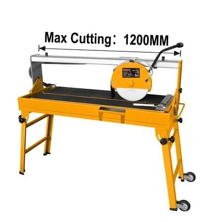 Ingco Table Tile Cutter 2000W - PTC20002 | Supply Master, Accra, Ghana Marble & Tile Cutter Buy Tools hardware Building materials