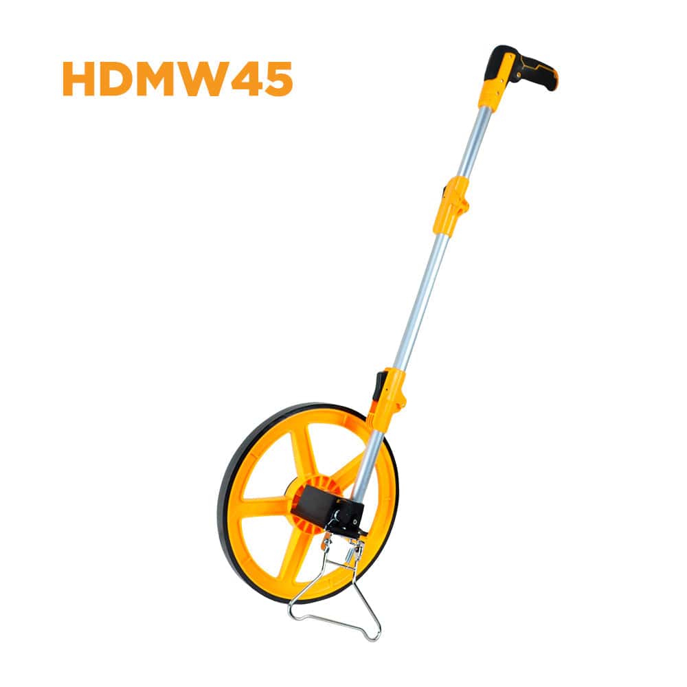 Ingco Measuring Wheel HDMW45 | Supply Master Accra, Ghana Marking Tools Buy Tools hardware Building materials