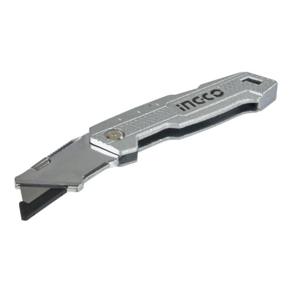 Buy Ingco Snap-off Blade Knife (HKNS11807) in Accra, Ghana | Supply Master Multi Tools & Knives Buy Tools hardware Building materials