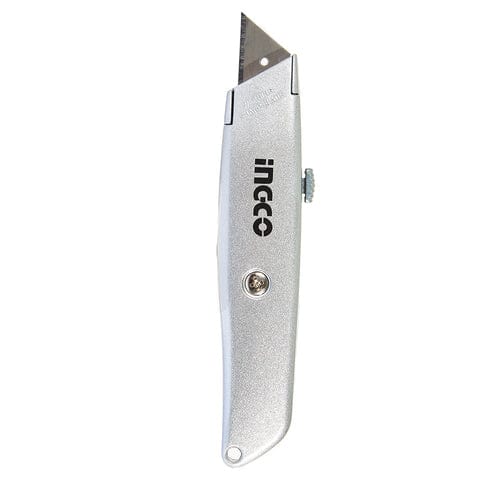 Ingco Utility Knife - HUK615 | Accra, Ghana | Supply Master Multi Tools & Knives Buy Tools hardware Building materials