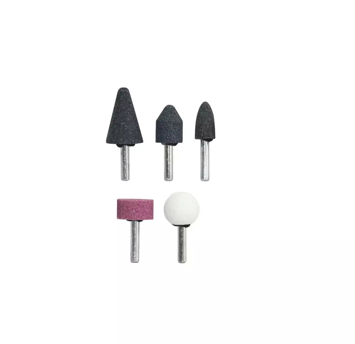 Ingco 5 Pieces Accessories for Die Grinder - AKB0501 | Supply Master | Accra, Ghana Oscillating Tool Accessories Buy Tools hardware Building materials