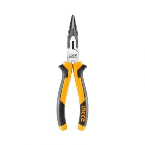 Ingco 6" High Leverage Pliers - Long Nose Plier - HHLNP28160 | Supply Master | Accra, Ghana Pliers Buy Tools hardware Building materials