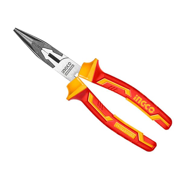 Ingco 6" Long Nose Plier - HLNP08168 | Supply Master | Accra, Ghana Pliers Buy Tools hardware Building materials