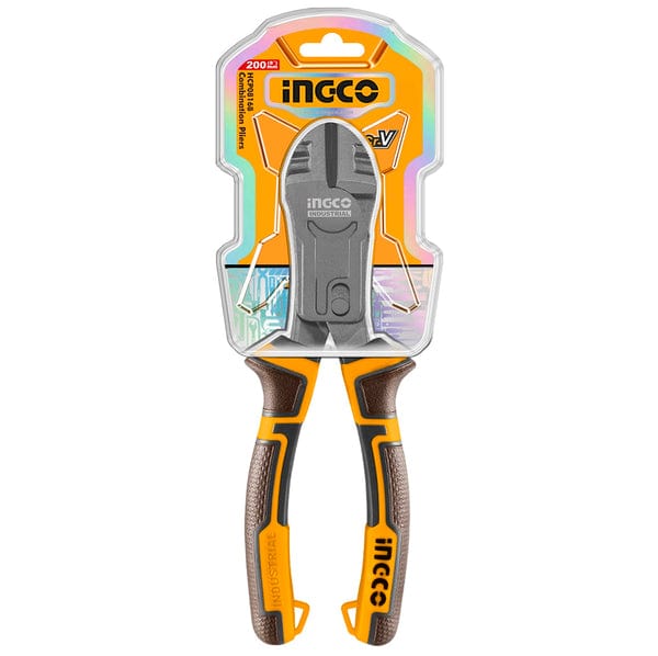 Ingco 8" Compound Action Diagonal Cutting Plier - HCDCP58200 | Supply Master Accra, Ghana Pliers Buy Tools hardware Building materials