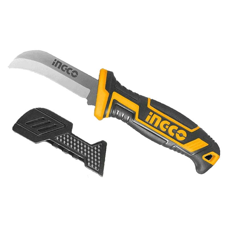 Ingco Cable Stripping Knife - HPK82001 | Supply Master | Accra, Ghana Pliers Buy Tools hardware Building materials