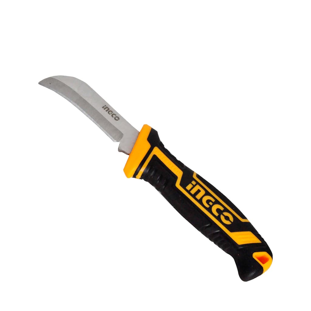 Ingco Cable Stripping Knife - HPK82001 | Supply Master | Accra, Ghana Pliers Buy Tools hardware Building materials