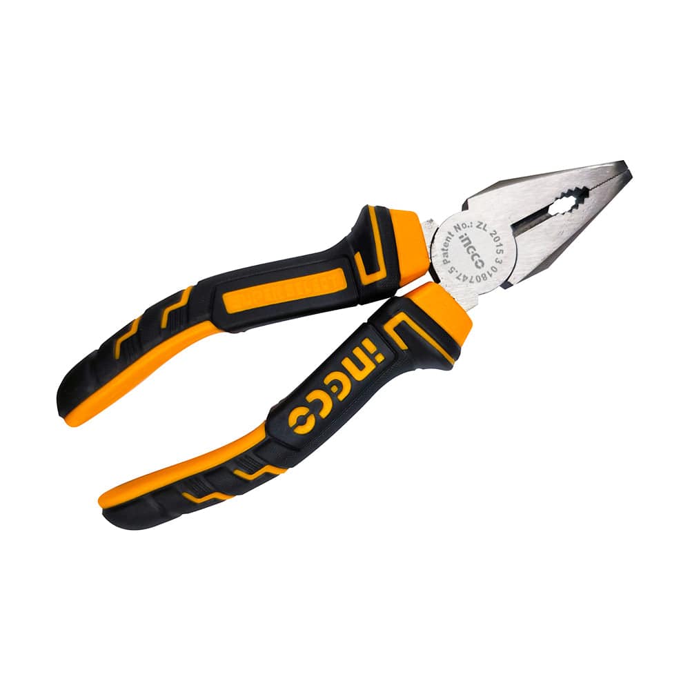 Ingco Combination Plier 6" & 8" - HCP12160 & HCP12200 | Supply Master | Accra, Ghana Pliers Buy Tools hardware Building materials