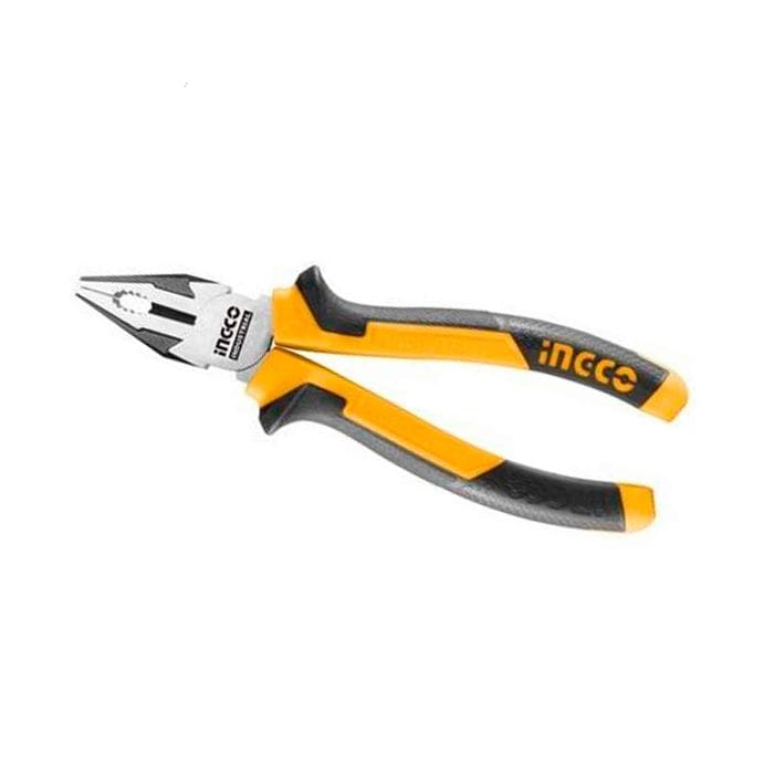 Ingco Combination Plier 6" & 8" - HCP12160 & HCP12200 | Supply Master | Accra, Ghana Pliers Buy Tools hardware Building materials