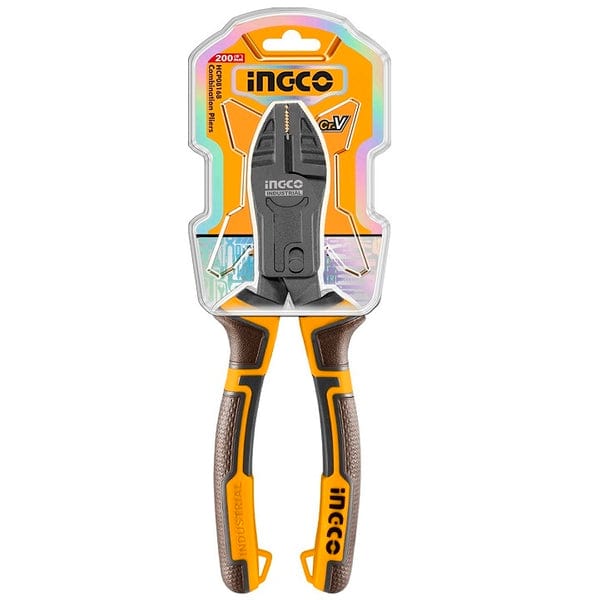 Ingco Compound Action Combination Pliers - HCCP58200 | Supply Master Accra, Ghana Pliers Buy Tools hardware Building materials