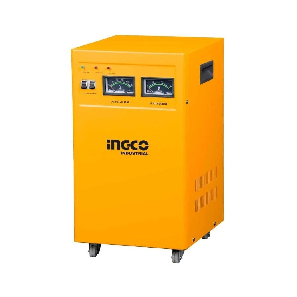 Ingco AC Automatic Voltage Regulator - VS503 | Supply Master Accra, Ghana Power Management & Protection Buy Tools hardware Building materials