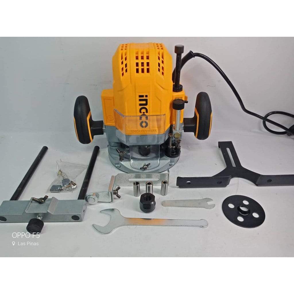 Ingco Electric Router 2200W - RT22008 - Buy Online in Accra, Ghana at Supply Master Router Buy Tools hardware Building materials