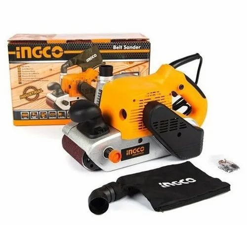 Ingco 1200W Belt Sander - PBS12001 | Supply Master | Accra, Ghana Sander Buy Tools hardware Building materials
