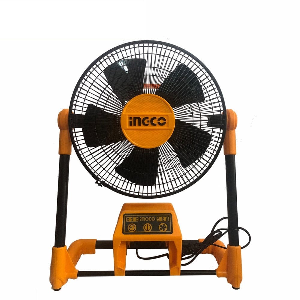 Ingco Lithium-Ion Fan 12" - CFALI2001 | Supply Master | Accra, Ghana Specialty Power Tool Buy Tools hardware Building materials