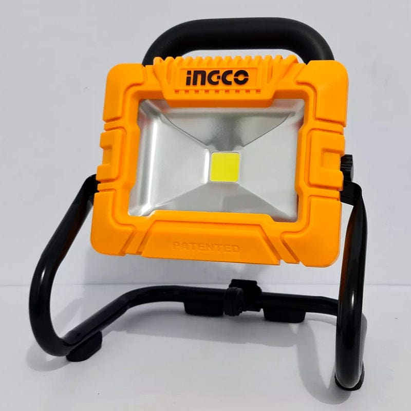Buy Ingco Lithium-Ion Work Lamp 20V - CWLI2025 in Ghana | Supply Master Specialty Safety Equipment Buy Tools hardware Building materials