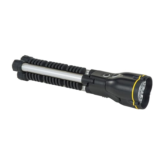 Ingco Waterproof Rechargeable LED Flashlight 450 Lumens - HCFL1865051 | Accra, Ghana | Supply Master Specialty Safety Equipment Buy Tools hardware Building materials